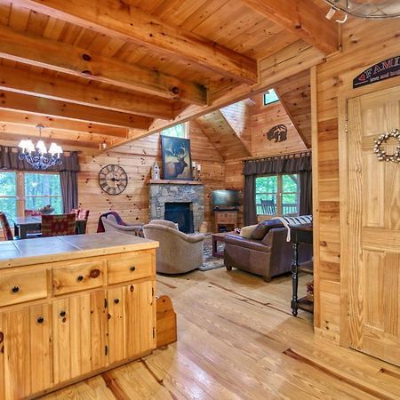 Forest Hideaway Maggie Valley Extérieur photo