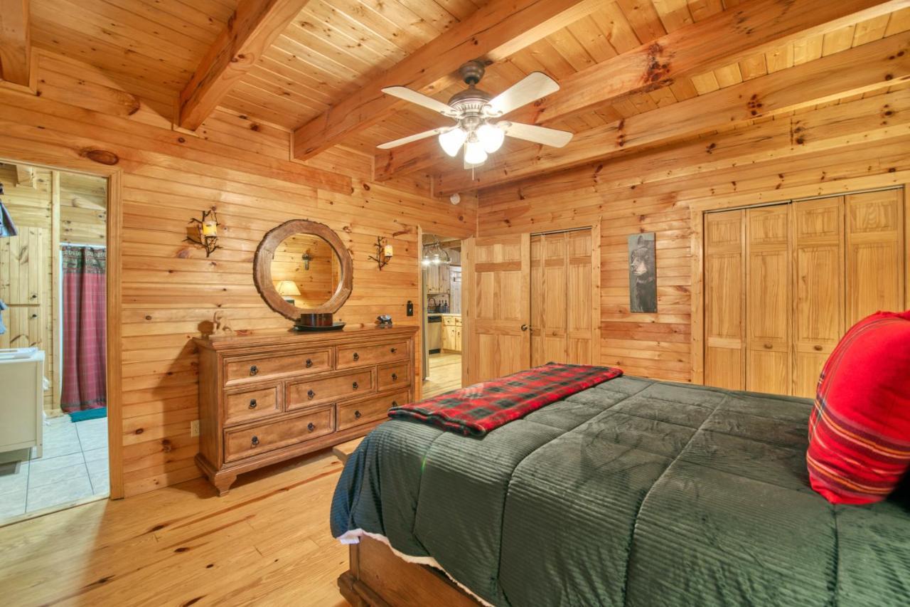 Forest Hideaway Maggie Valley Extérieur photo