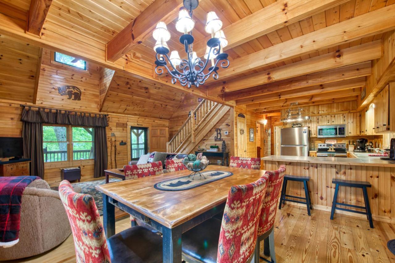 Forest Hideaway Maggie Valley Extérieur photo
