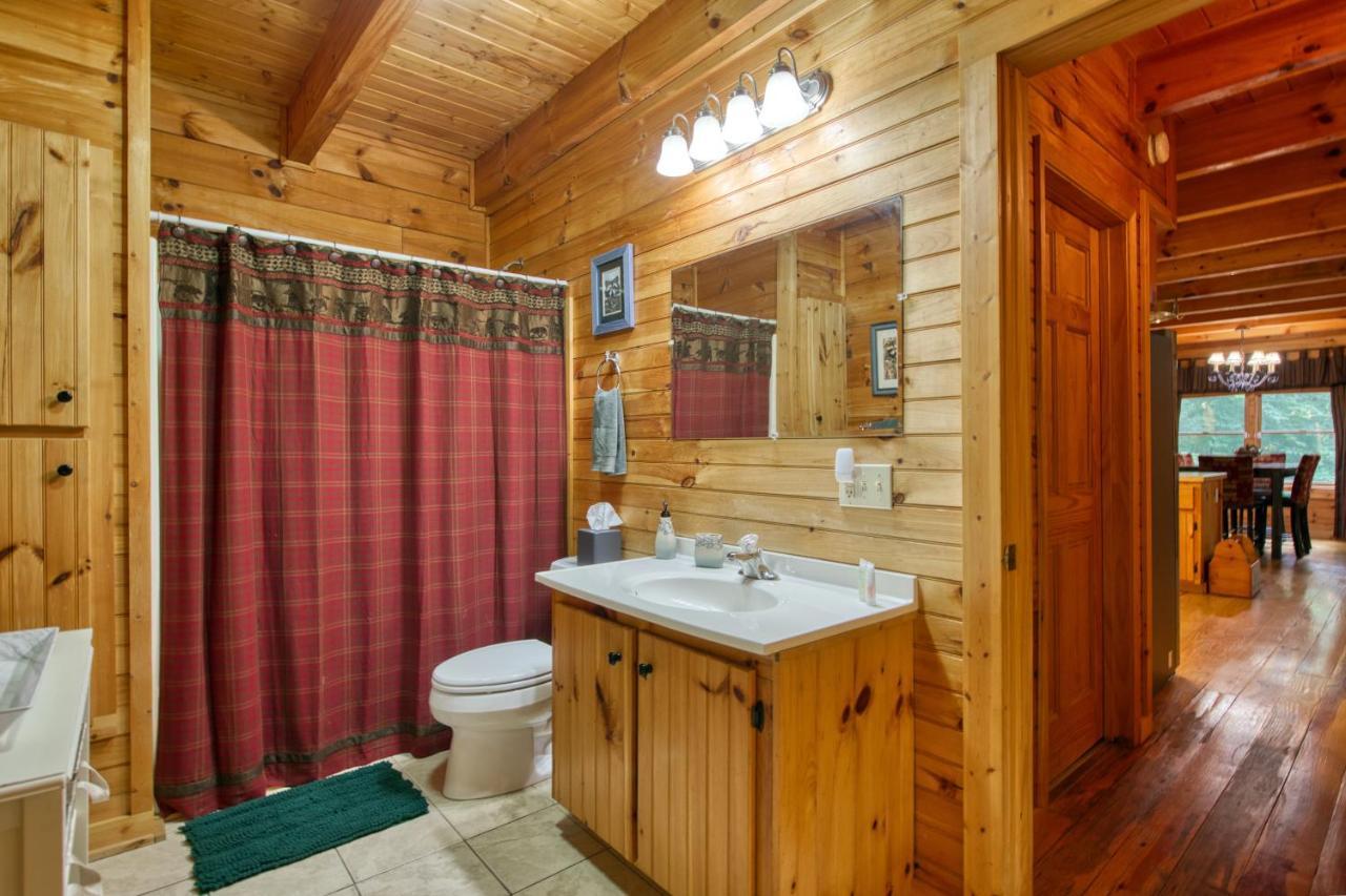 Forest Hideaway Maggie Valley Extérieur photo