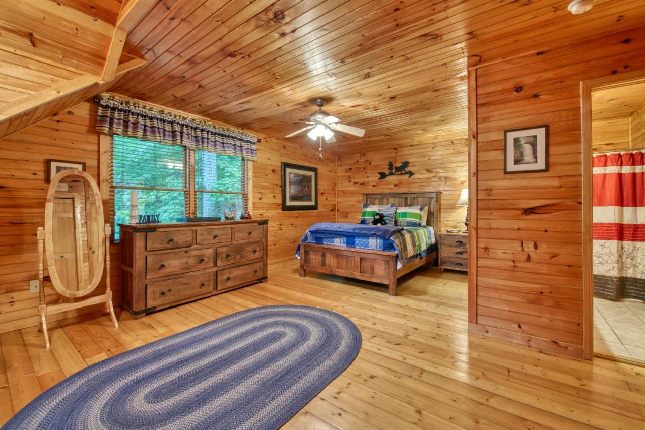 Forest Hideaway Maggie Valley Extérieur photo