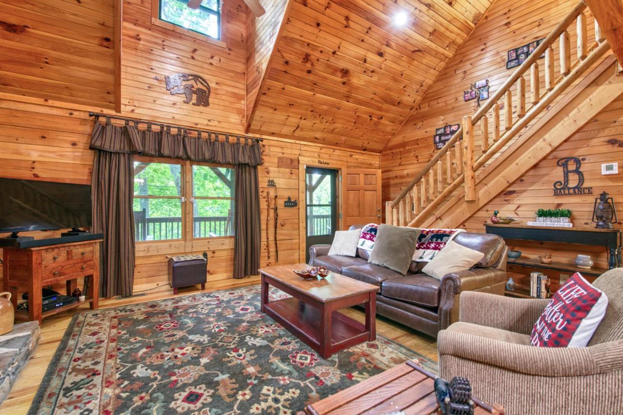 Forest Hideaway Maggie Valley Extérieur photo