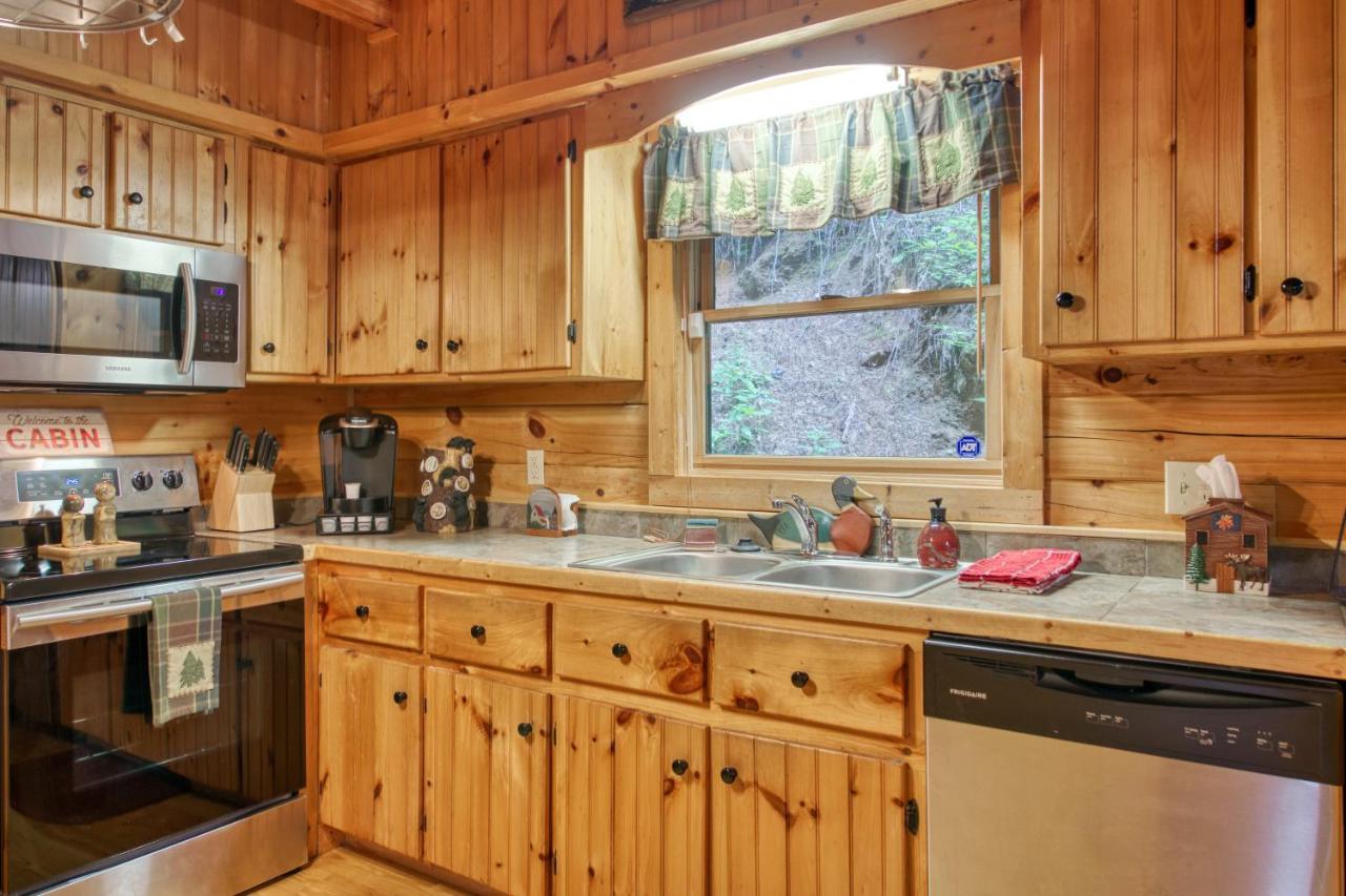 Forest Hideaway Maggie Valley Extérieur photo