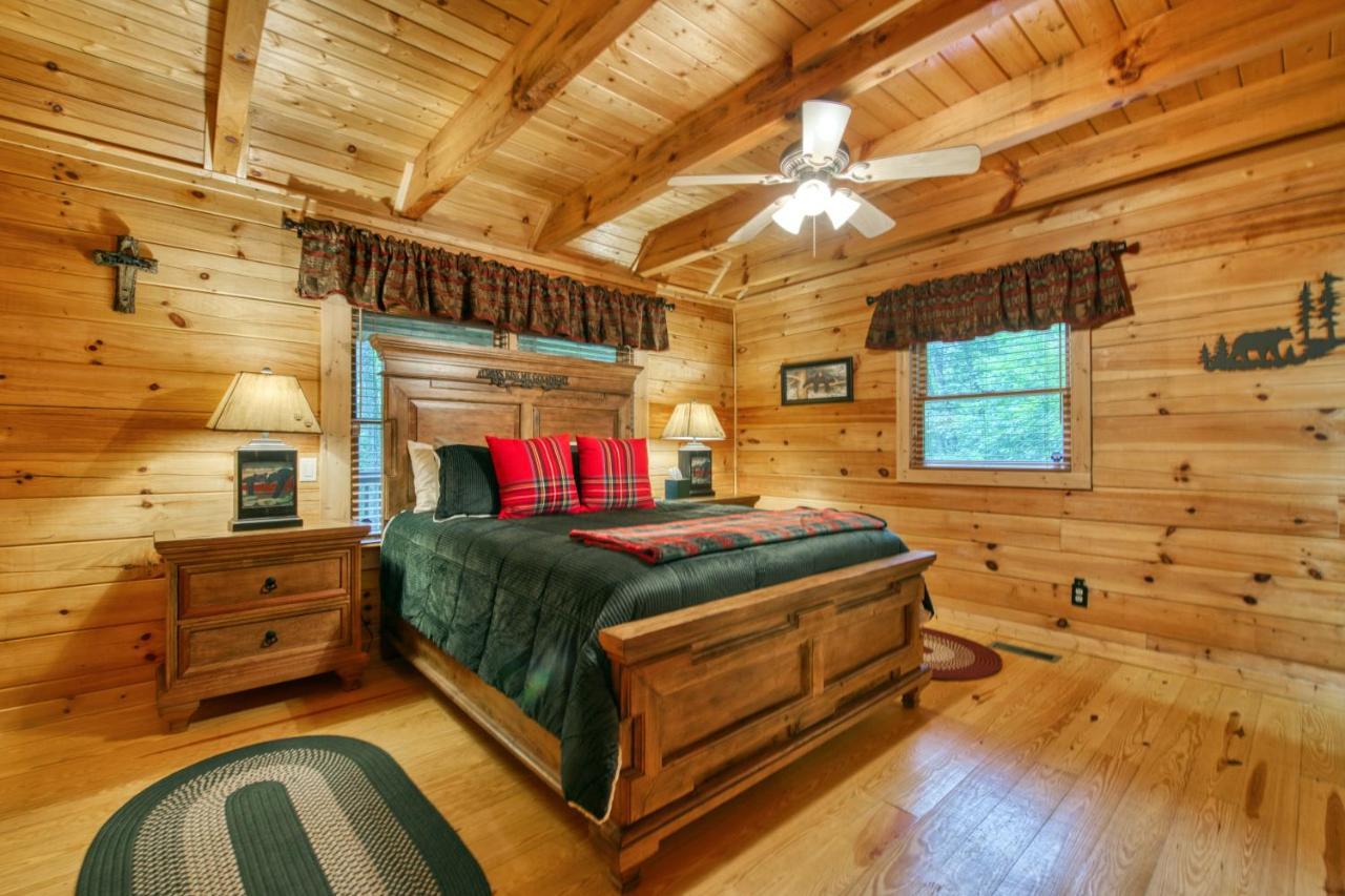 Forest Hideaway Maggie Valley Extérieur photo