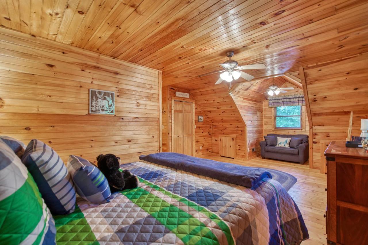 Forest Hideaway Maggie Valley Extérieur photo