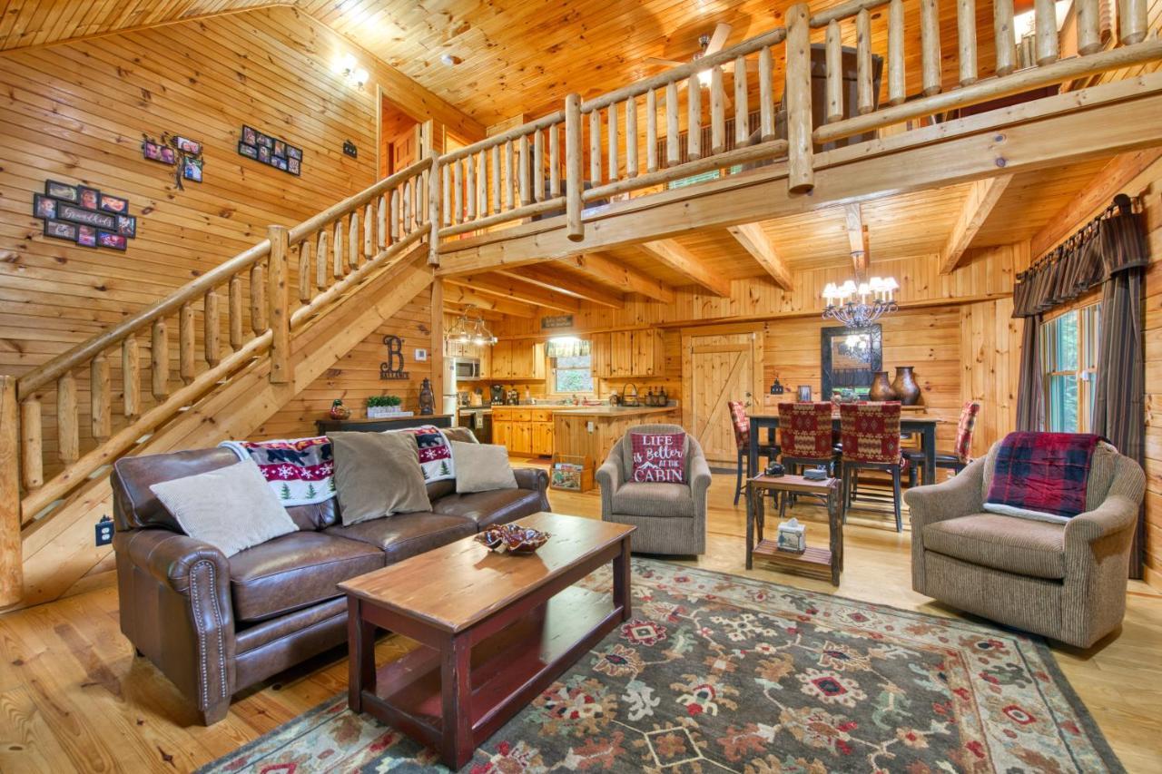 Forest Hideaway Maggie Valley Extérieur photo