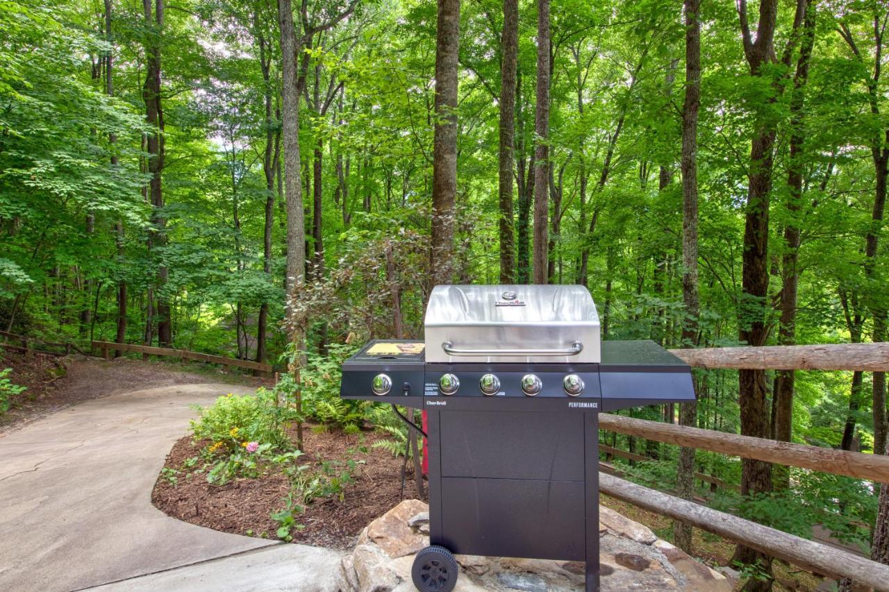 Forest Hideaway Maggie Valley Extérieur photo